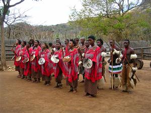 Afrikaanse Stammen