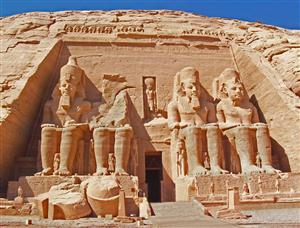 Egypte - Abu Simbel